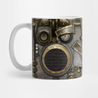 Steampunk 4 Mug